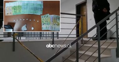 U kap me kokainë dhe euro, e kaluara e vlonjatit që iu vendos tritol në derën e shtëpisë dhe pista