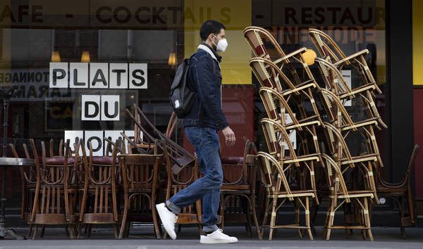 COVID-19, Macron: Plani i rihapjes fillon nga 19 maji