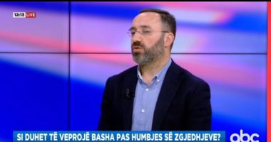 Humbja e PD, gazetari: Është shpejt për t’i kërkuar dorëheqjen Lulzim Bashës