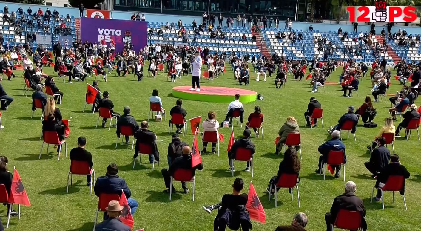 Rama nga Kamza: Ia dolëm të përballojmë dy goditje, si nuk e bëkemi dot Shqipërinë të ardhmen tonë