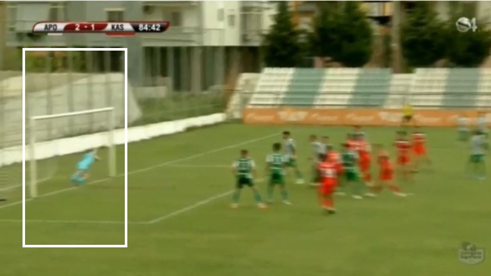 VIDEO/ E kaloi apo jo vijën fatale? Kastrioti nuk tërbohet veç për penalltinë