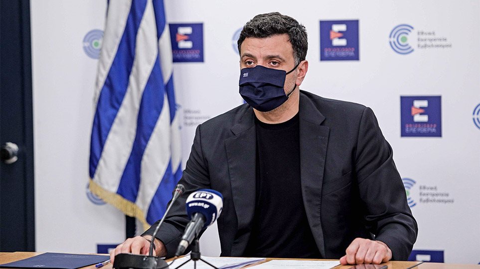 Ministri i Shëndetësisë në Greqi: 1,2 milion doza të Pfizer deri në qershor