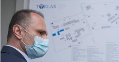 Maqedonia e Veriut kërkon vaksinat ruse Sputnik të prodhuara në Serbi