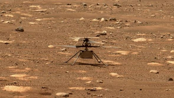 Fluturimi i parë i helikopterit në Mars shtyhet për një datë tjetër