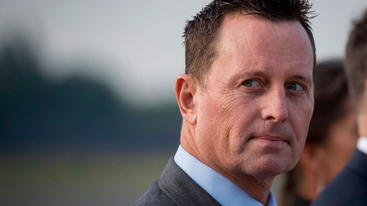 Richard Grenell vendoset në jug të Shqipërisë, poston foto nga pushimet