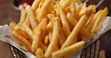 Truku për të ngrohur patatet e skuqura