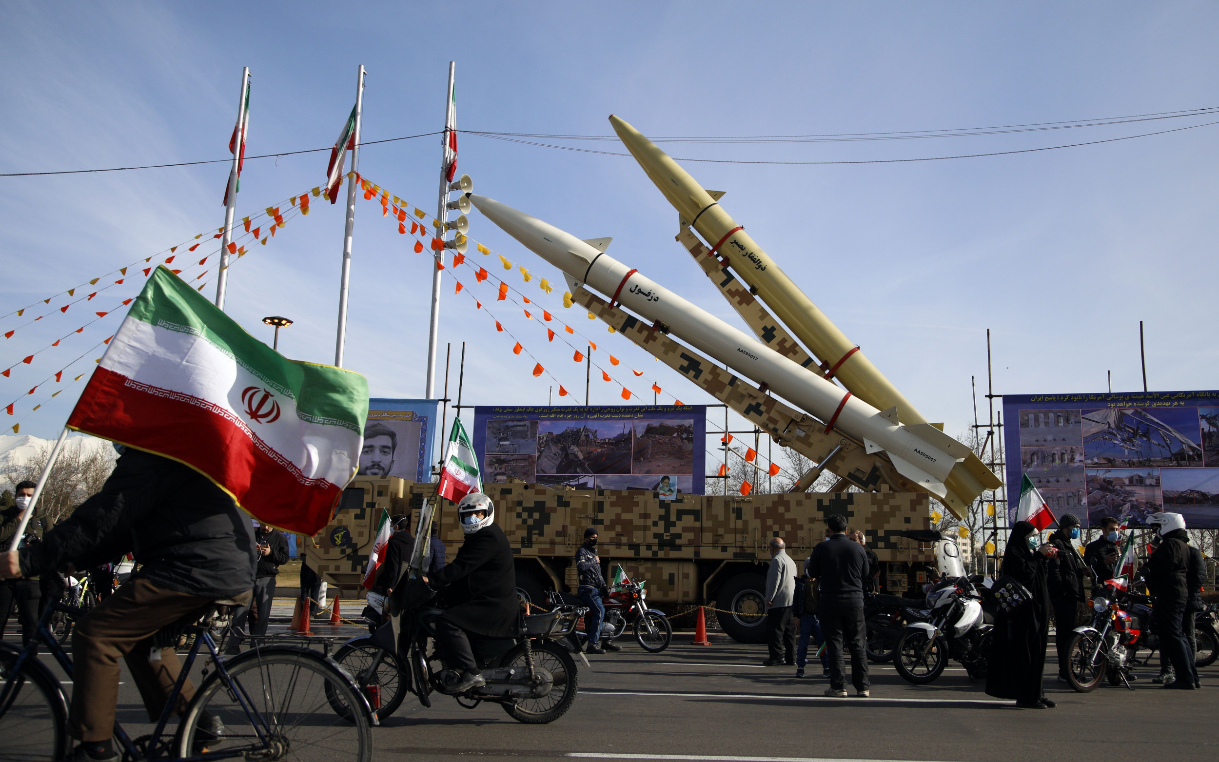 Sondazhi: Shumica e iranianëve pro marrëveshjes bërthamore me SHBA-në