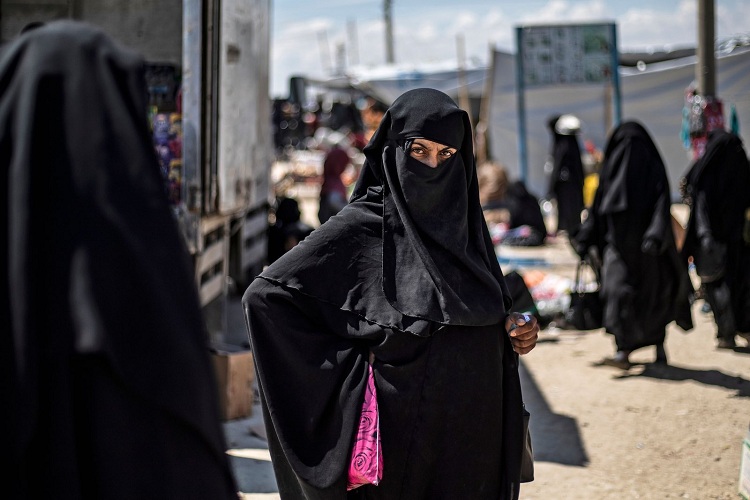 Kujdes nga gratë e ISIS-it!