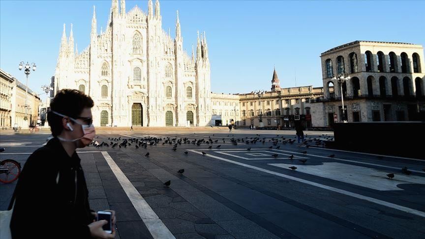 501 viktima në Itali dhe mbi 23 mijë raste me Covid-19