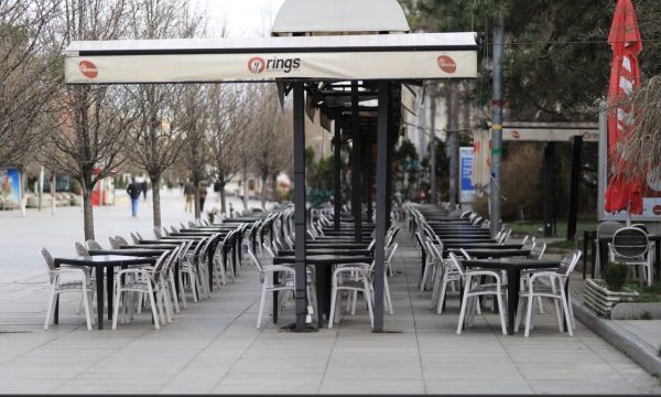 Rishikohen masat kufizuese në Kosovë, të hënën hapen gastronomia dhe qendrat tregtare