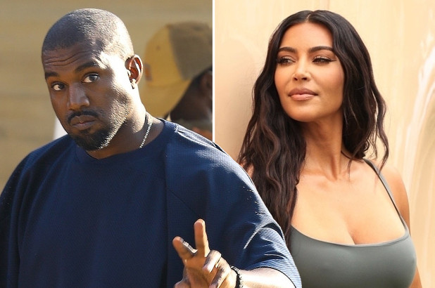 Mes divorcit me Kim Kardashian, Kanye West është i shqetësuar për një arsye të çuditshme