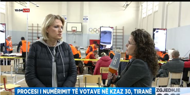 Përplasja në KZAZ 30 në Tiranë, Kodheli për ABC: Turp, ka pasur persona të pautorizuar në proces