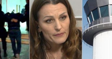 Apeli liron kontrollorët e aeroportit të Rinasit