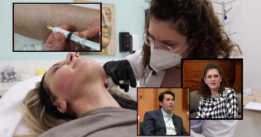 Botox, filler e trajtime vaskulare! Shërbimet tek Anassa, apeli i mjekëve për origjinalitet