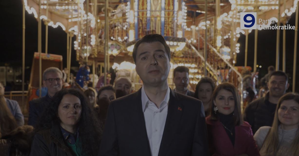 Basha publikon video-mesazhin: Nëse doni ndryshimin votoni numrin 9