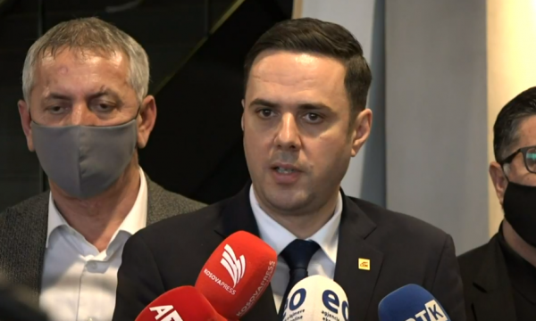 “Kërkesa për ndryshimin e Ligjit për Zgjedhje”, LDK: Pushteti po shantazhon