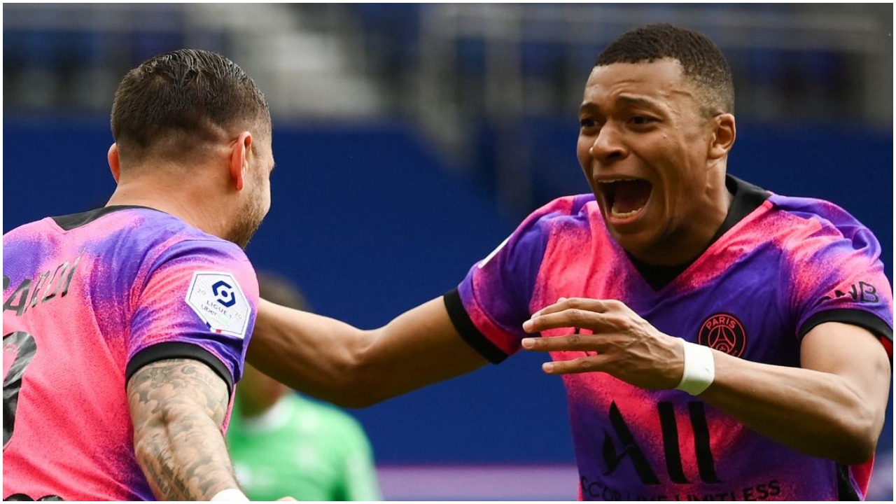 Kylian Mbappe qetëson kampin parizien, pjesë e skuadrës për sfidën me Cityn