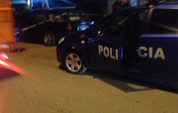 Sherri mes kreut të PD në Manëz dhe simpatizantëve të PS, policia: 7 të shoqëruar