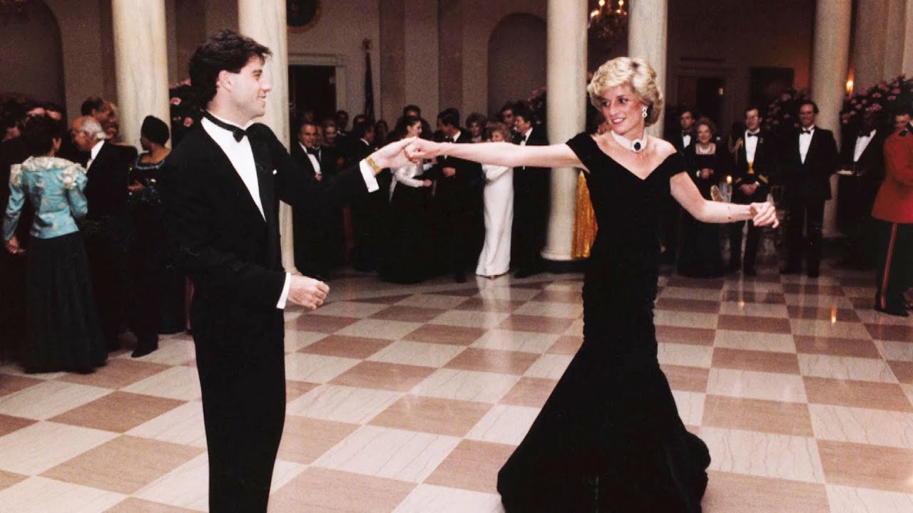 “Ishte si në ëndërr”, John Travolta kujton vallëzimin me princeshën Diana