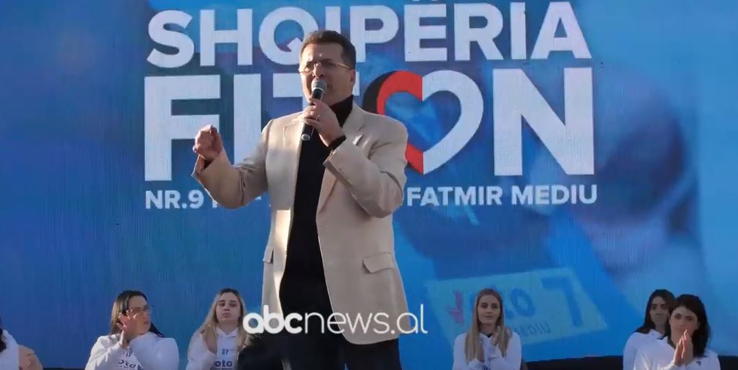 Fatmir Mediu: Shqiptarët nuk mund të pranojnë që Vuçiç dhe Zaev të vendosin për fatin e Shqipërisë