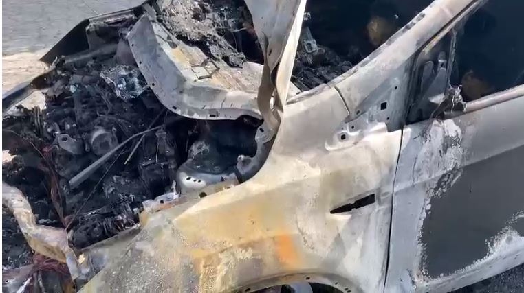 Digjet makina e kryetarit të grupseksionit të PD-së në Vaun e Dejës, pistat ku po heton policia