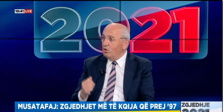 “Instalimi i sistemit të frikës në vend”, Mustafaj: Sot, ne nuk arritëm të krijojmë një frymë