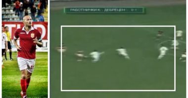 VIDEO/ Goli më i bukur në karrierë, Nexhipi kthehet 15 vite pas në kohë