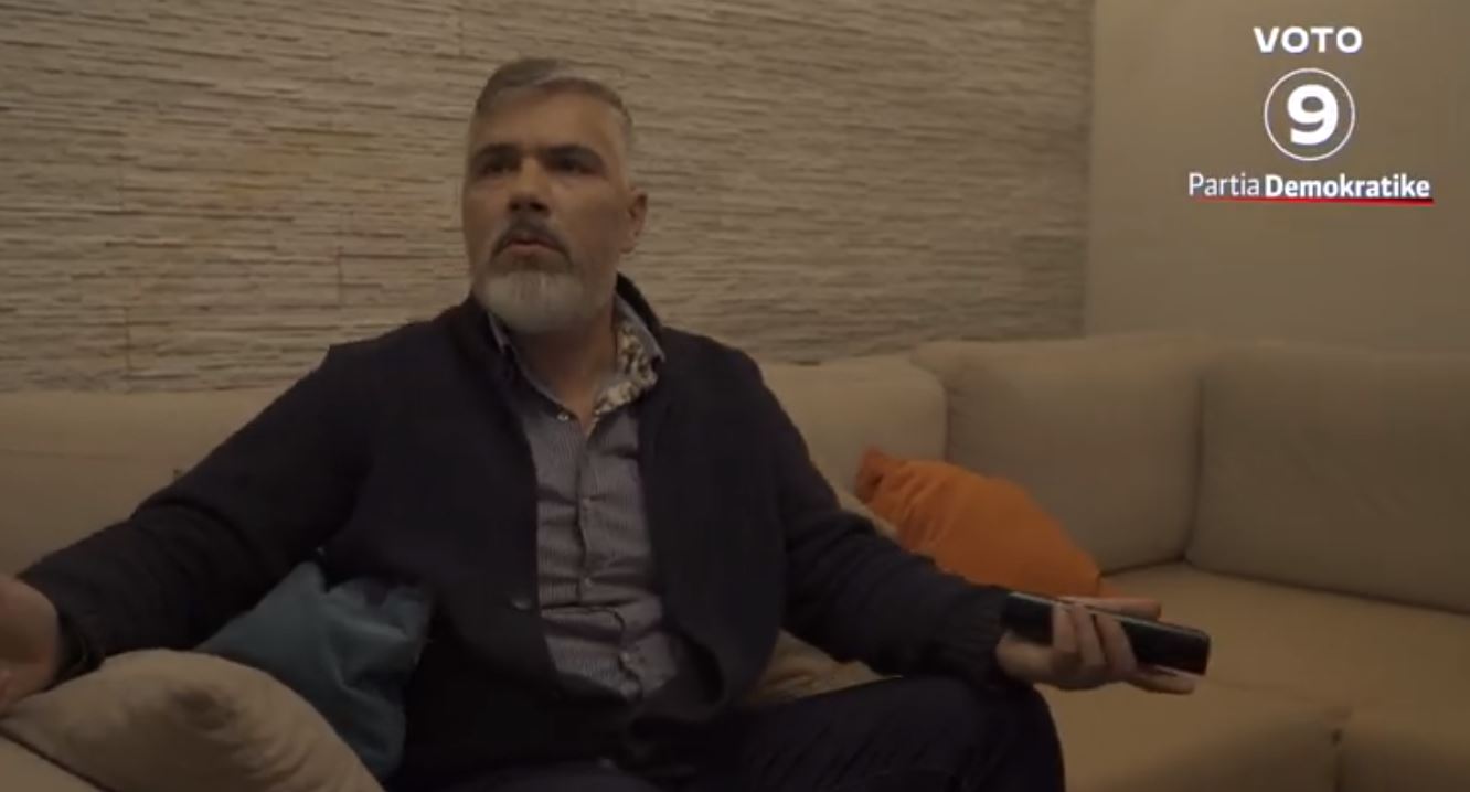 “Edi Rama jam”, Basha publikon videon: Dështimi troket për herë të tretë, mos ia hapni derën