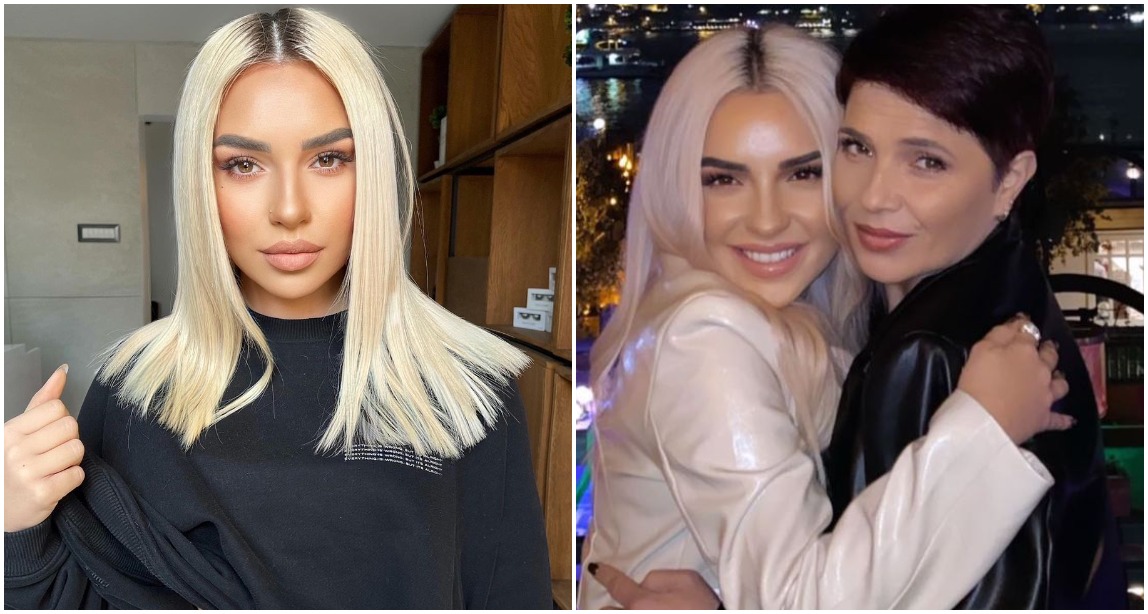 Me foton e papublikuar më parë, Kida uron të ëmën për ditëlindje