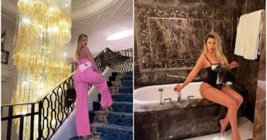 Iu dogj “Range-i” luksoz, Franceska Jace zbulon me kë po i kalon pushimet