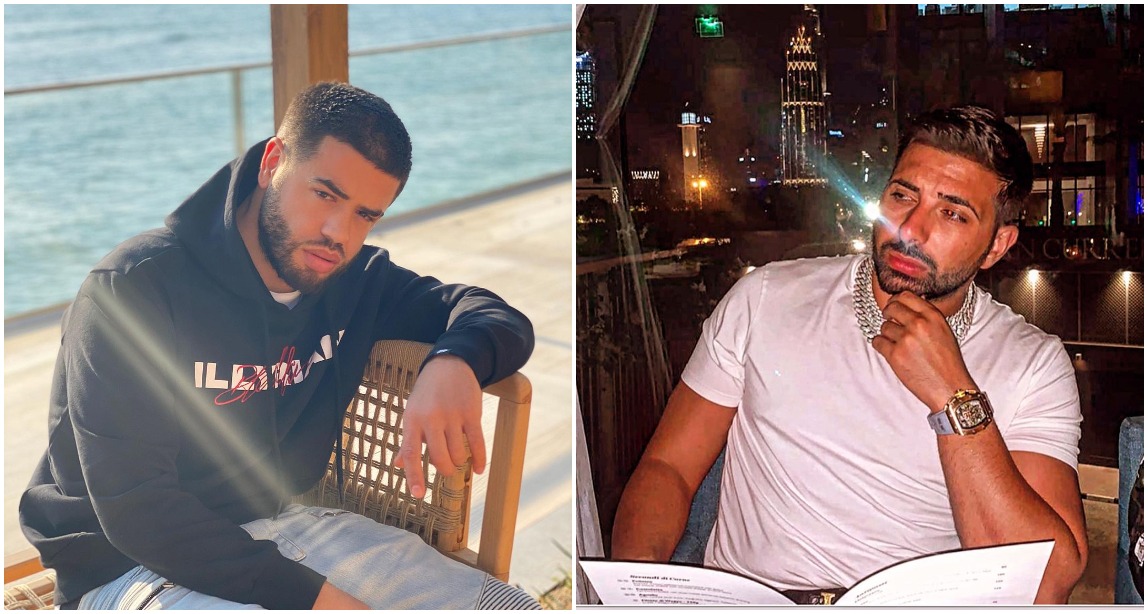 Noizy u tërhoq, Escobars nuk e lë me kaq: Ti nuk më afrohesh mua