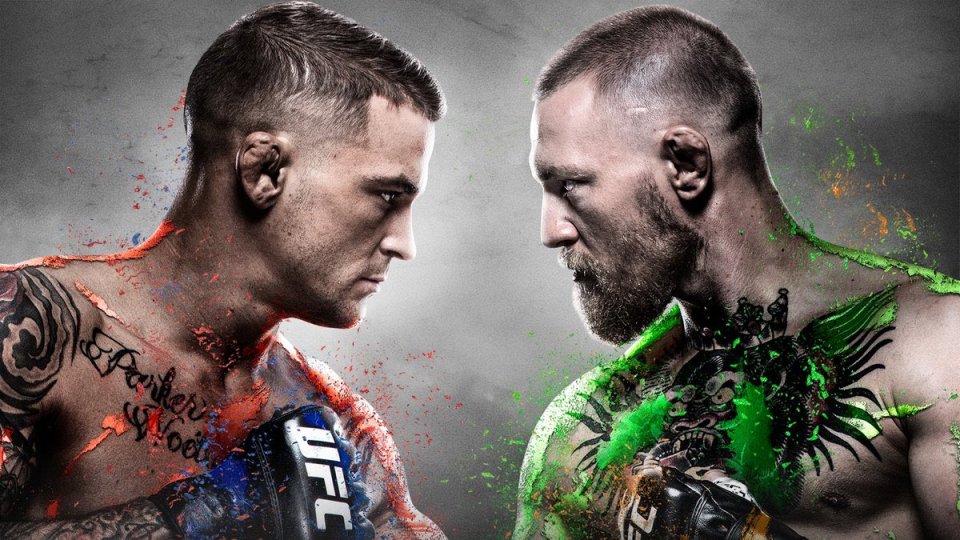 Zyrtare, konfirmohet trilogjia McGregor-Poirer në UFC-264