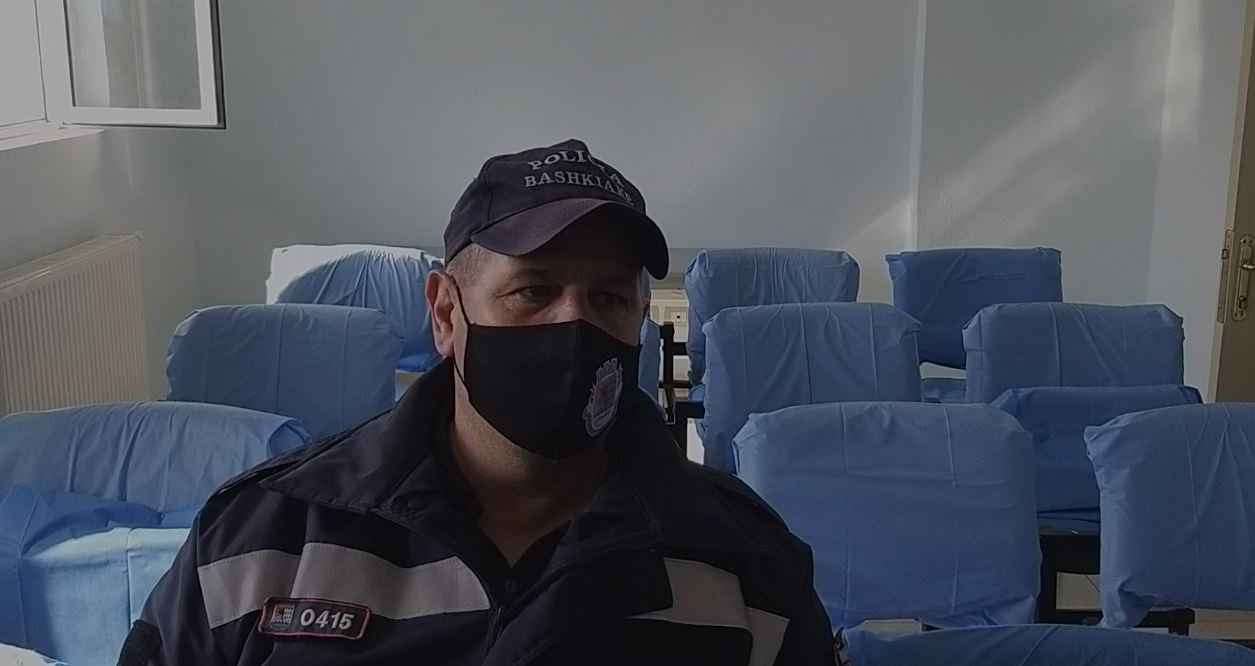 Policët e Kukësit marrin vaksinën “Sinovac”: Ndihemi më të sigurt