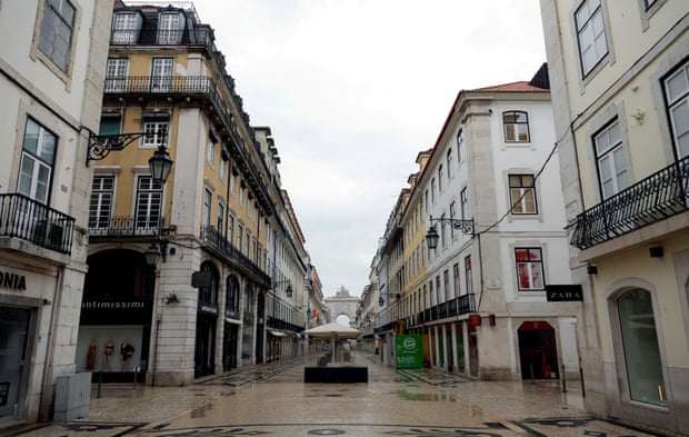 Portugalia zgjat gjendjen e jashtëzakonshme