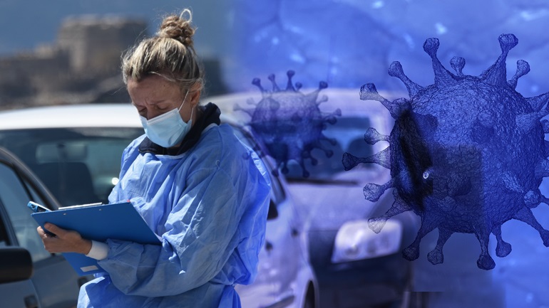 Ulet numri i infektimeve, rritet i viktimave në Greqi, 790 pacientë të intubuar