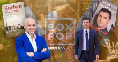 “Misionin” e Bashës apo “Kurbanin” e Ramës? Shikoni përgjigjet epike të qytetarëve. -Box Pop në Abcnews.al