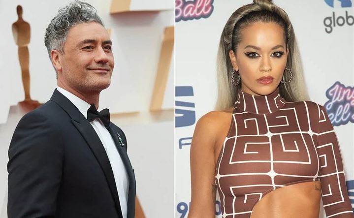 Pas Romain Gavras, Rita Ora hidhet në krahët e një tjetër regjisori