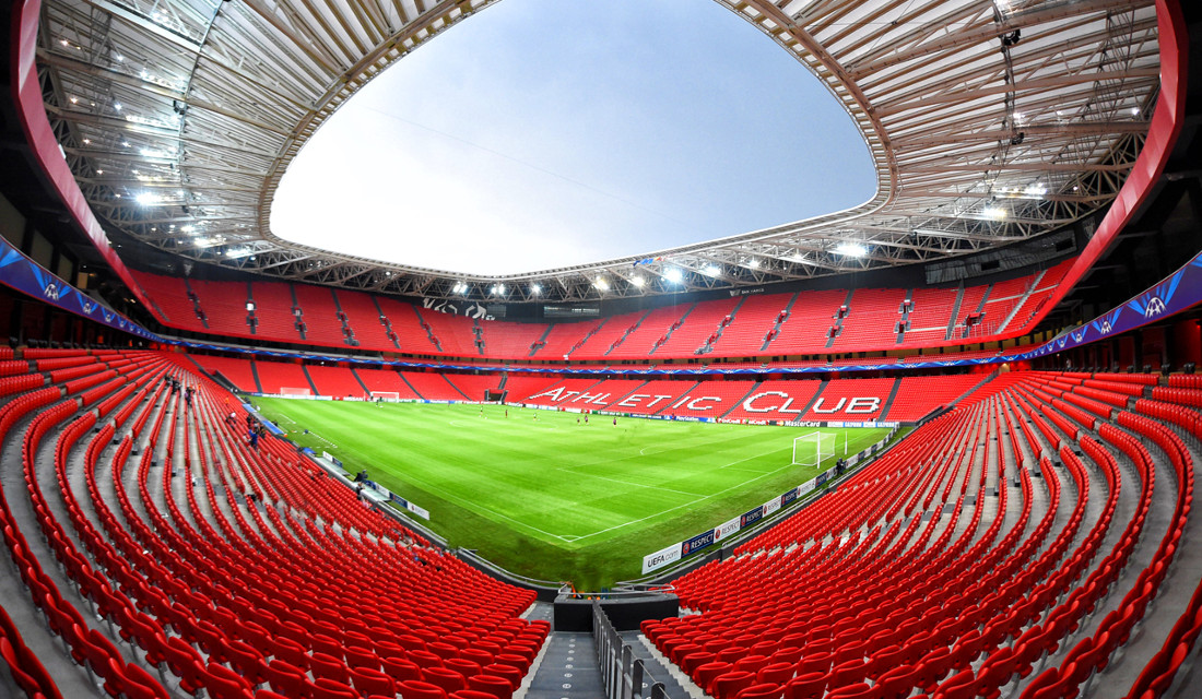 UEFA kërkon stadiume me tifozë për Euro 2020, hap dyert arena e Athletic Bilbao