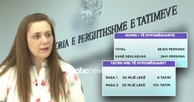 Mbi 88 mijë të dypunësuar duhet të deklarojnë të ardhurat deri në 30 prill