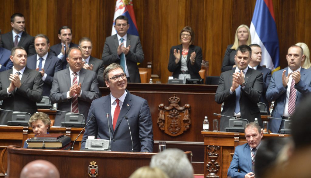 Strategjisë serbe të “blerjes së kohës” i ka ardhur fundi