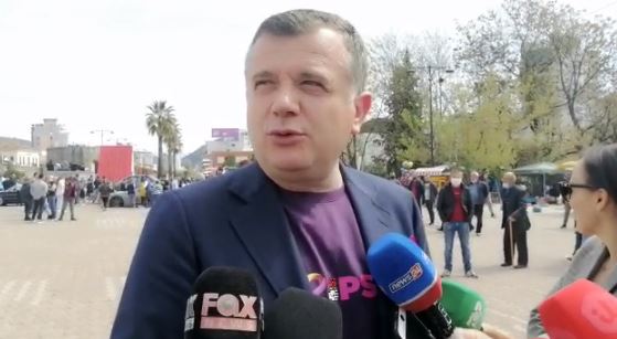 Balla: Është qesharake bllokimi i tunelit nga Lulzim Basha, nuk e di çfarë meraku ka