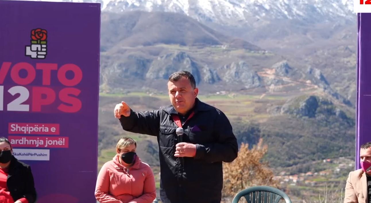 Balla: Nuk e mbyll dot mandatin tim pa bërë rrugën e Belshit