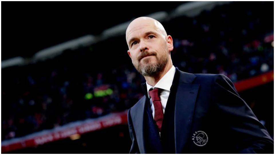 E kryer: Erik ten Hag trajner i United, eksperti i merkatos nuk i zbulon veç pagën