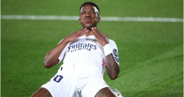 Shpërthen festa në Bernabeu, Vinicius realizon supergol