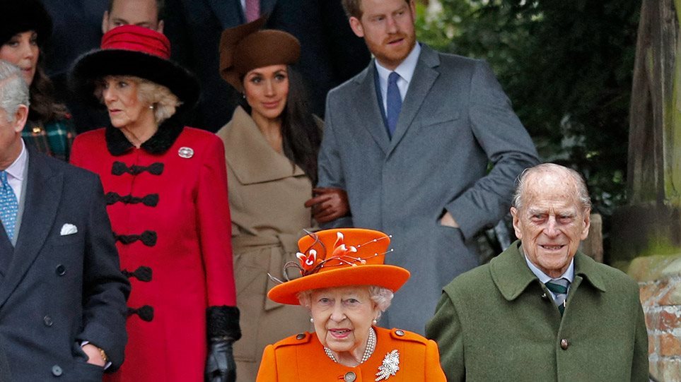 Princ Harry mbërrin në Angli për varrimin e gjyshit, karantinohet në pallatin Kensington
