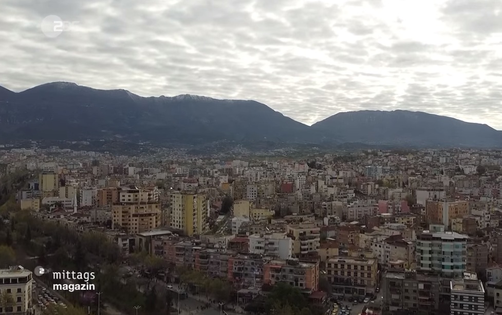 “Mes koronavirusit dhe pastrimit të parave të drogës”, ZDF reportazh për Shqipërinë 1 javë para zgjedhjeve