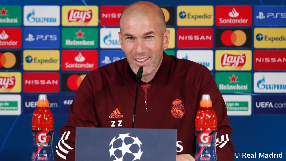 Zidane mund të marrë drejtimin e Real Madridit për herë të tretë