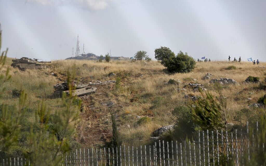 Tentuan të kalonin kufirin, ushtarët izraelitë qëllojnë në drejtim të protestuesve libanezë