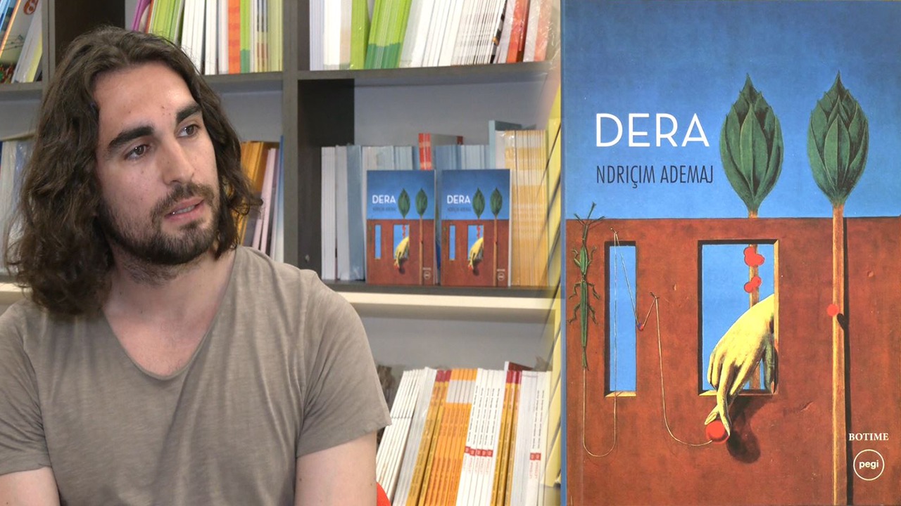 “Dera“ e rikthen poetin nga Franca në Tiranë