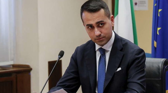 Luigi Di Maio: BE duhet të marrë një qëndrim të unifikuar mbi Lindjen e Mesme